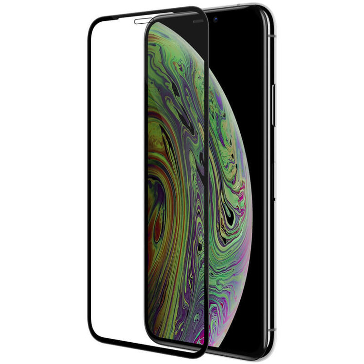 محافظ صفحه نمایش 5D بوف مدل F33-G مناسب برای گوشی موبایل اپل iPhone 11 Pro Max / XS Max