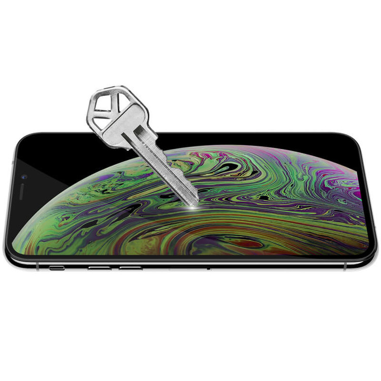 محافظ صفحه نمایش 5D بوف مدل F33-G مناسب برای گوشی موبایل اپل iPhone 11 Pro Max / XS Max