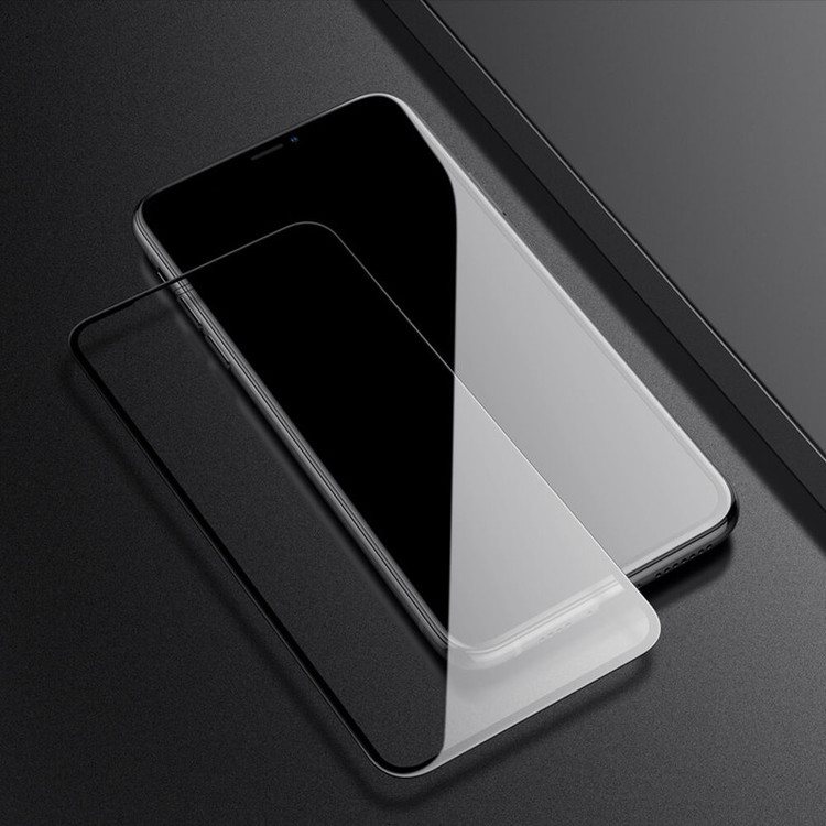 محافظ صفحه نمایش 5D بوف مدل F33-G مناسب برای گوشی موبایل اپل iPhone 11 Pro Max / XS Max