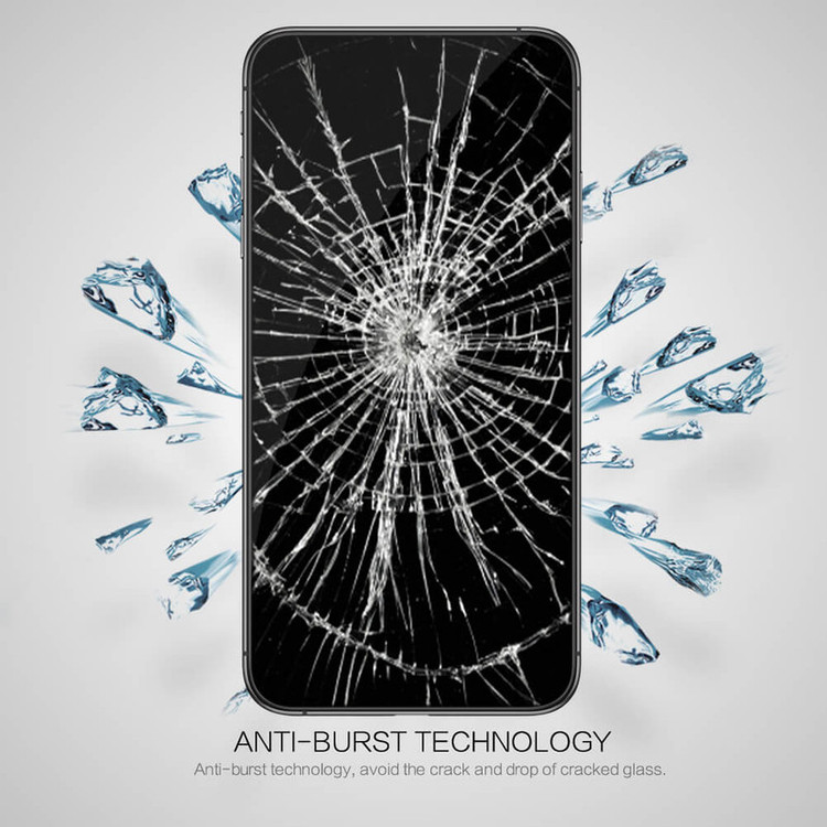 محافظ صفحه نمایش 5D بوف مدل F33-G مناسب برای گوشی موبایل اپل iPhone 11 Pro Max / XS Max