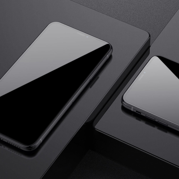 محافظ صفحه نمایش 5D بوف مدل F33-G مناسب برای گوشی موبایل اپل iPhone 11 Pro Max / XS Max