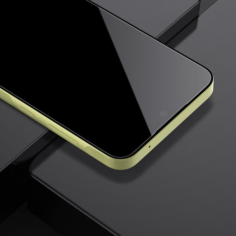 محافظ صفحه نمایش بوف مدل Shock Shock-G مناسب برای گوشی موبایل Galaxy A55 / A35