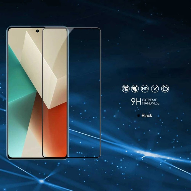 محافظ صفحه نمایش بوف مدل Muscle-Bull-G مناسب برای گوشی موبایل شیائومی Poco F6 Pro/ Poco F6/ Redmi Turbo 3