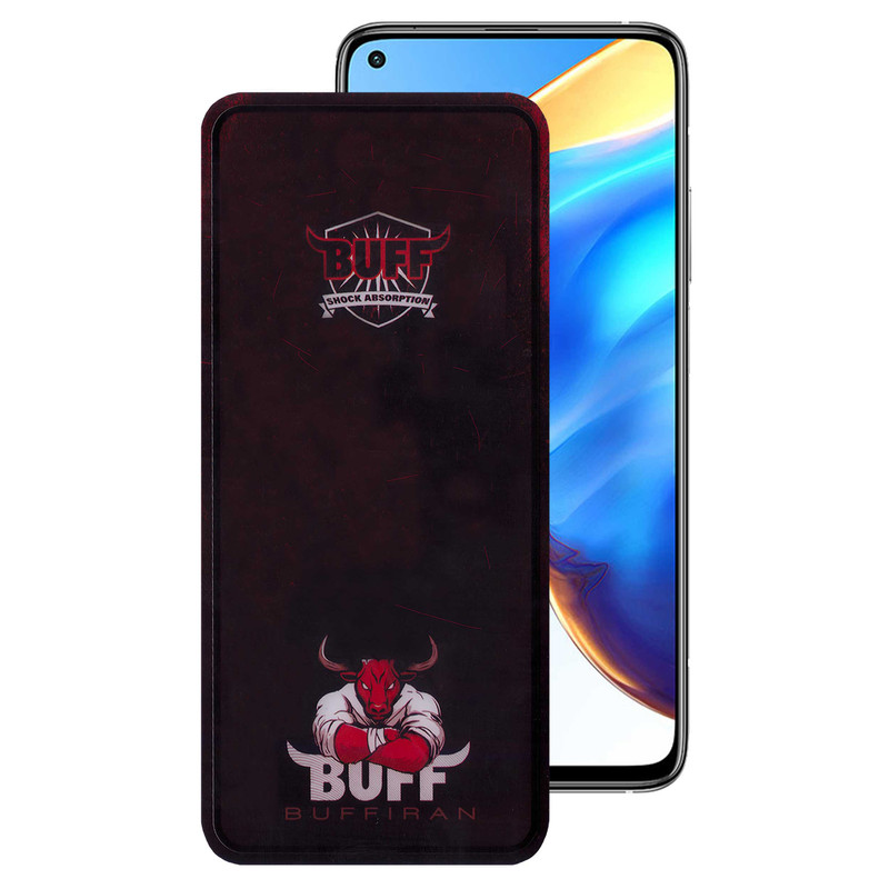 محافظ صفحه نمایش بوف مدل Muscle-Bull-G مناسب برای گوشی موبایل شیائومی Mi 10T Pro 5G / Mi 10T 5G / Mi 10T Lite 5G