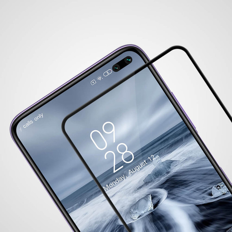 محافظ صفحه نمایش بوف مدل Muscle-Bull-G مناسب برای گوشی موبایل شیائومی Mi 10T Pro 5G / Mi 10T 5G / Mi 10T Lite 5G