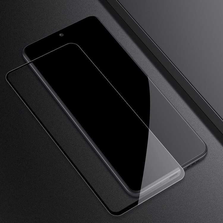 محافظ صفحه نمایش بوف مدل Muscle-Bull-G مناسب برای گوشی موبایل شیائومی Poco X5 / Redmi Note 12 5G/4G / Note 12 (China) 5G