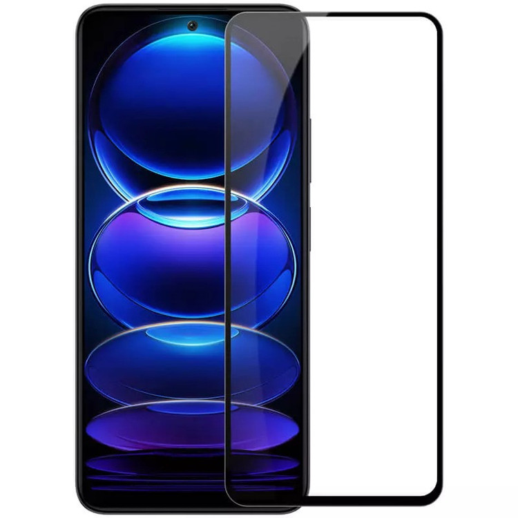 محافظ صفحه نمایش بوف مدل Muscle-Bull-G مناسب برای گوشی موبایل شیائومی Poco X5 / Redmi Note 12 5G/4G / Note 12 (China) 5G
