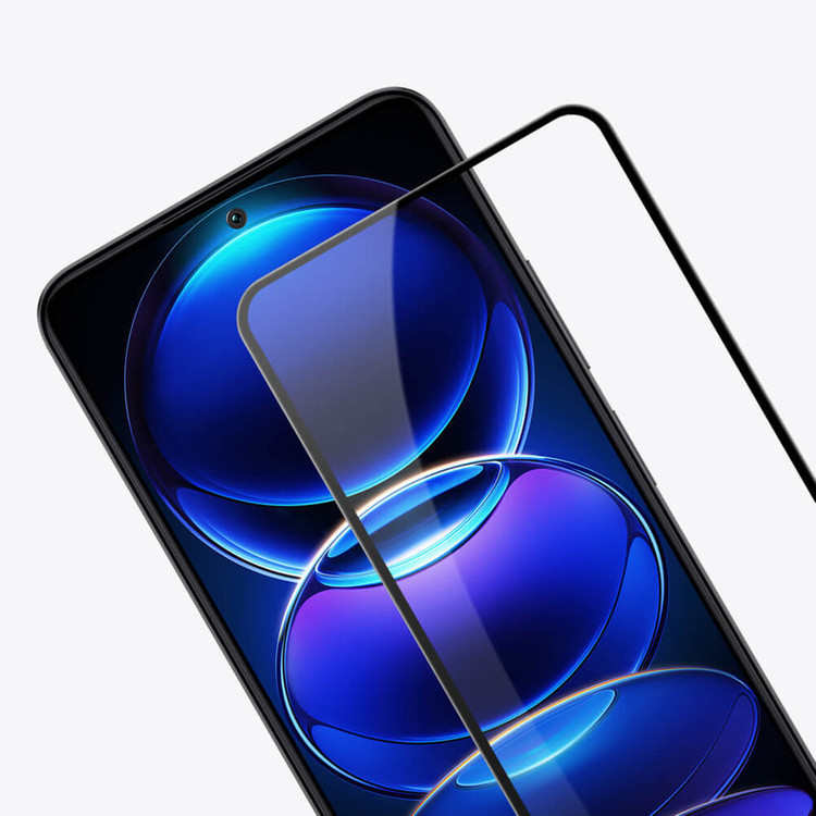 محافظ صفحه نمایش بوف مدل Muscle-Bull-G مناسب برای گوشی موبایل شیائومی Poco X5 / Redmi Note 12 5G/4G / Note 12 (China) 5G