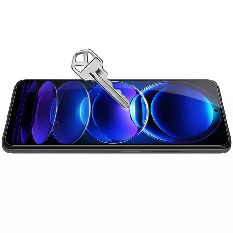 محافظ صفحه نمایش بوف مدل Muscle-Bull-G مناسب برای گوشی موبایل شیائومی Poco X5 / Redmi Note 12 5G/4G / Note 12 (China) 5G