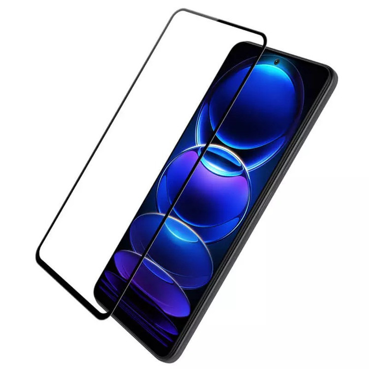 محافظ صفحه نمایش بوف مدل Muscle-Bull-G مناسب برای گوشی موبایل شیائومی Poco X5 / Redmi Note 12 5G/4G / Note 12 (China) 5G