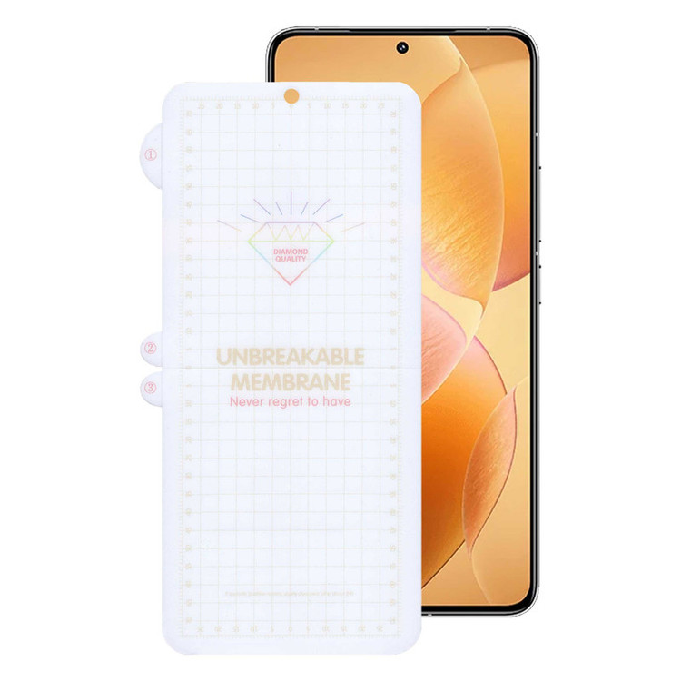 محافظ صفحه نمایش بوف مدل Hydrogel-G مناسب برای گوشی موبایل شیائومی Redmi K70 / K70 Pro / K70E