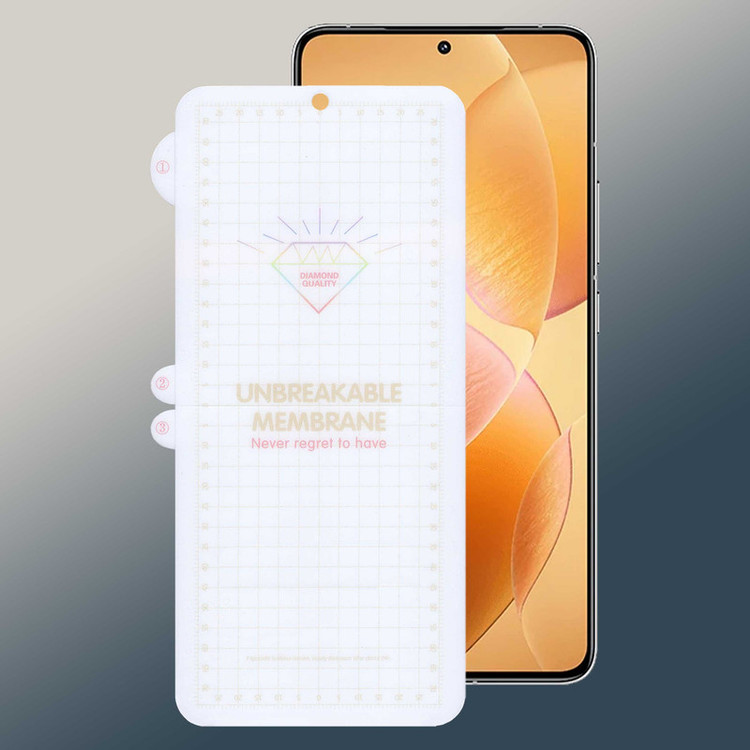 محافظ صفحه نمایش بوف مدل Hydrogel-G مناسب برای گوشی موبایل شیائومی Redmi K70 / K70 Pro / K70E