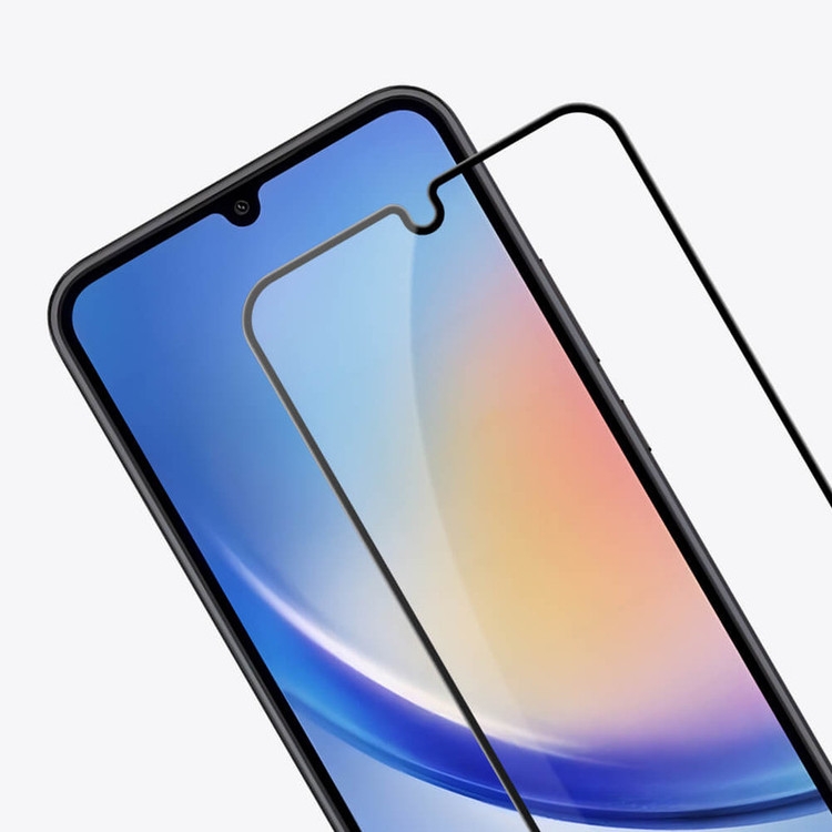 محافظ صفحه نمایش بوف مدل Mountain-G مناسب برای گوشی موبایل سامسونگ Galaxy A34
