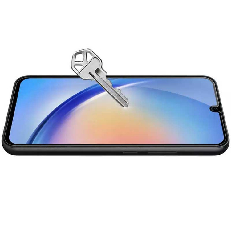 محافظ صفحه نمایش بوف مدل Mountain-G مناسب برای گوشی موبایل سامسونگ Galaxy A34