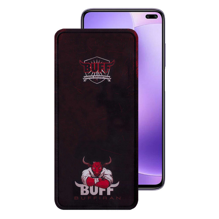 محافظ صفحه نمایش بوف مدل Muscle-Bull-G مناسب برای گوشی موبایل شیائومی Redmi K30 Ultra/ K30 Pro/ K30 5G/ K30
