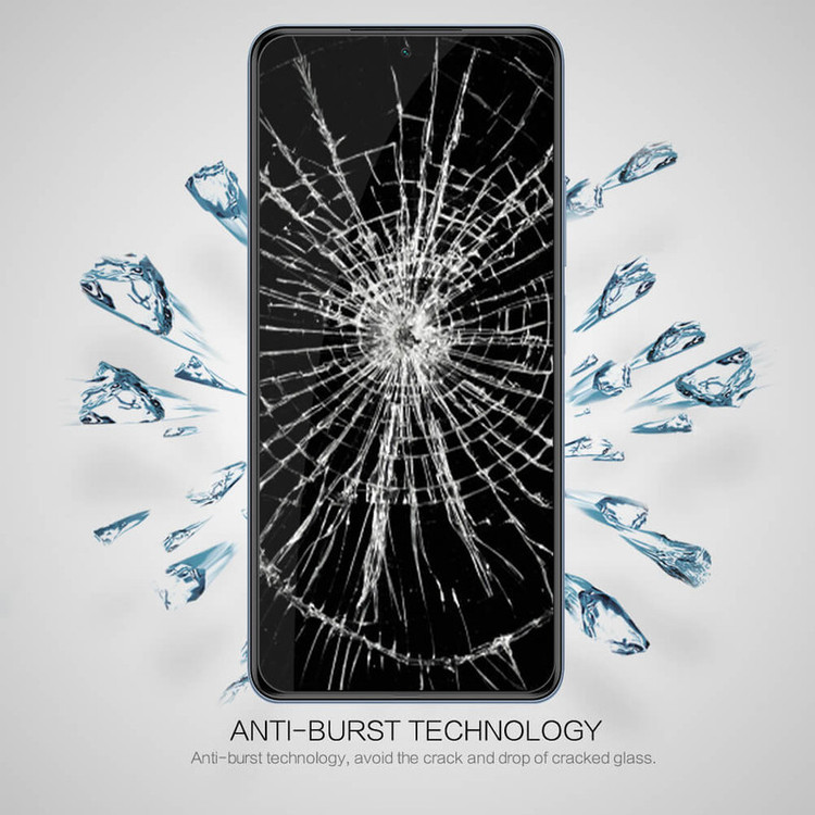 محافظ صفحه نمایش بوف مدل Shock-Shock-G مناسب برای گوشی موبایل شیائومی Redmi K40 Gaming/K40 Pro Plus/K40 Pro/K40s/K40