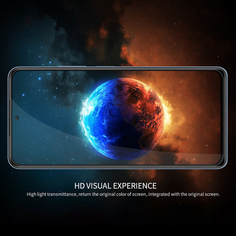 محافظ صفحه نمایش بوف مدل Shock-Shock-G مناسب برای گوشی موبایل شیائومی Redmi K40 Gaming/K40 Pro Plus/K40 Pro/K40s/K40