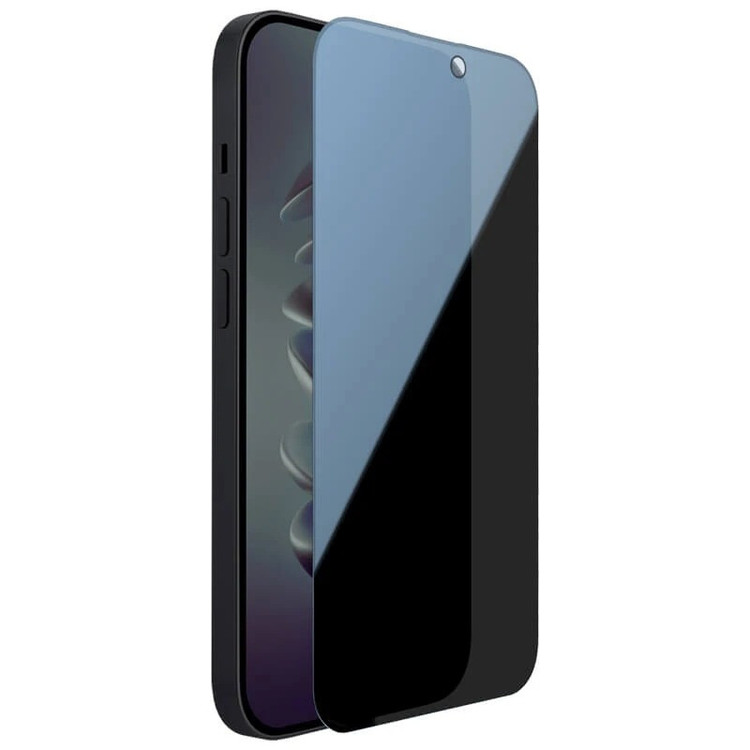 محافظ صفحه نمایش حریم شخصی بوف مدل Privacy مناسب برای گوشی موبایل اپل iPhone 17 Pro / 17 / 16 Pro