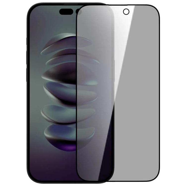 محافظ صفحه نمایش حریم شخصی بوف مدل Privacy مناسب برای گوشی موبایل اپل iPhone 17 Pro / 17 / 16 Pro