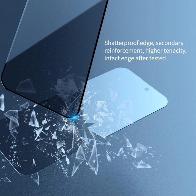 محافظ صفحه نمایش حریم شخصی بوف مدل Privacy مناسب برای گوشی موبایل اپل iPhone 17 Pro / 17 / 16 Pro