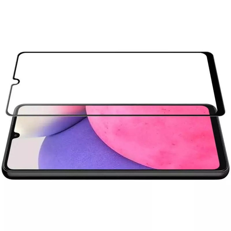 محافظ صفحه نمایش 5D بوف مدل Super Power-G مناسب برای گوشی موبایل سامسونگ Galaxy A50/A50s/A40s/A20/M32 4G/M30S/F41/F22