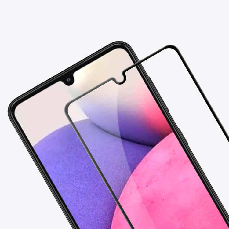 محافظ صفحه نمایش 5D بوف مدل Super Power-G مناسب برای گوشی موبایل سامسونگ Galaxy A50/A50s/A40s/A20/M32 4G/M30S/F41/F22