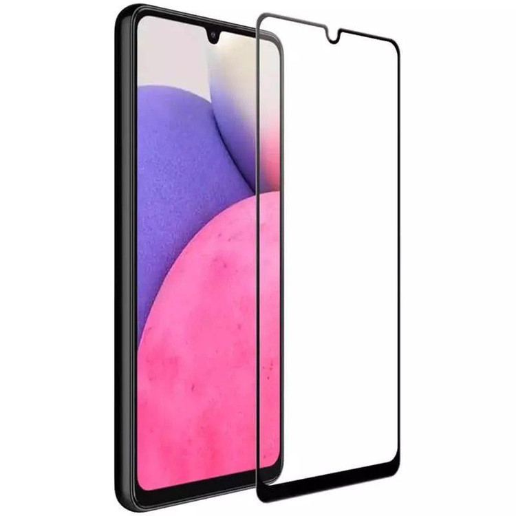 محافظ صفحه نمایش 5D بوف مدل Super Power-G مناسب برای گوشی موبایل سامسونگ Galaxy A50/A50s/A40s/A20/M32 4G/M30S/F41/F22