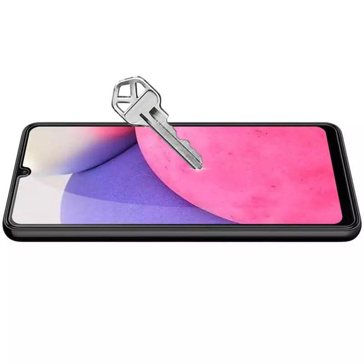 محافظ صفحه نمایش 5D بوف مدل Super Power-G مناسب برای گوشی موبایل سامسونگ Galaxy A50/A50s/A40s/A20/M32 4G/M30S/F41/F22