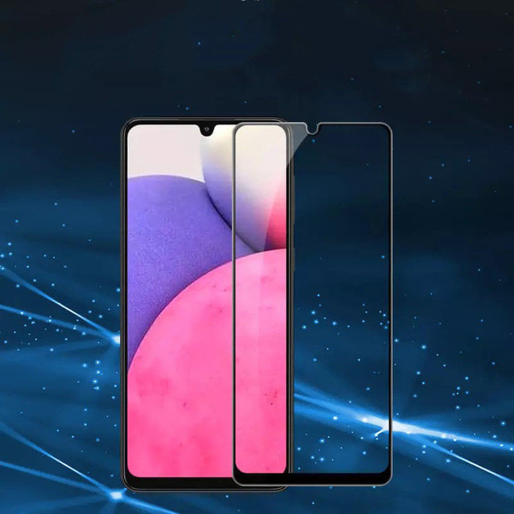 محافظ صفحه نمایش 5D بوف مدل Super Power-G مناسب برای گوشی موبایل سامسونگ Galaxy A50/A50s/A40s/A20/M32 4G/M30S/F41/F22