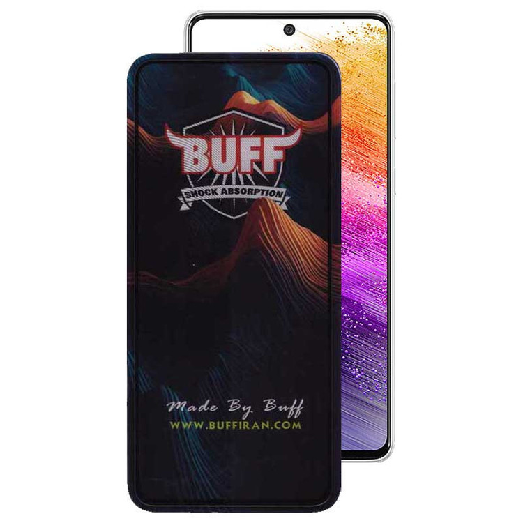 محافظ صفحه نمایش بوف 5D مدل Mountain-G مناسب برای گوشی موبایل سامسونگ Galaxy A73 5G / A72 / A71 / M54 / M53 / M52 5G / M51