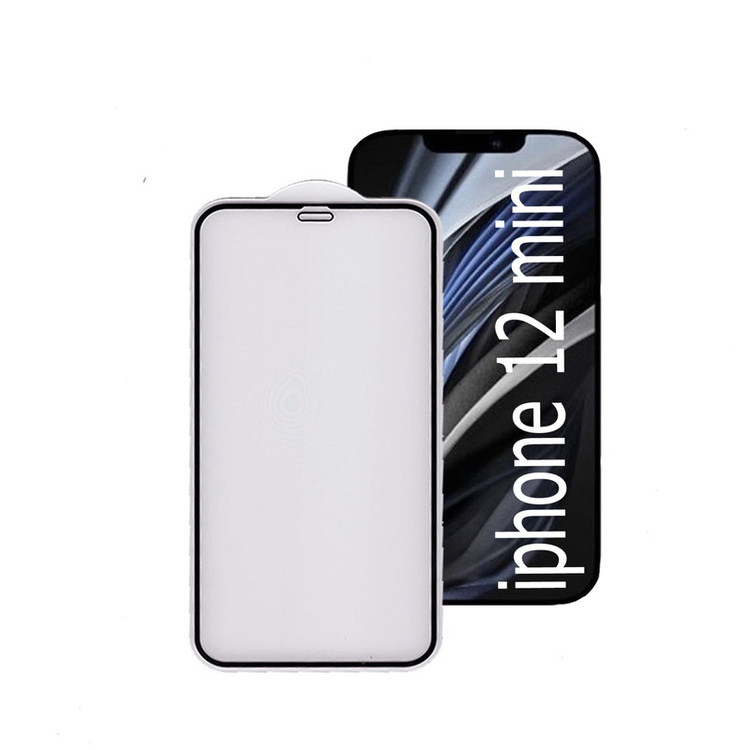 محافظ صفحه نمایش 5D بوف مدل F33 مناسب برای گوشی موبایل اپل Iphone 12 mini