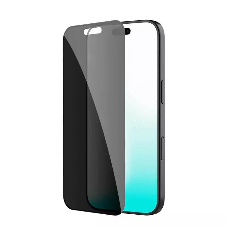 محافظ صفحه نمایش حریم شخصی نیلکین مدل Guardian-Pri مناسب برای گوشی موبایل اپل iPhone 17 Pro به همراه کیت
