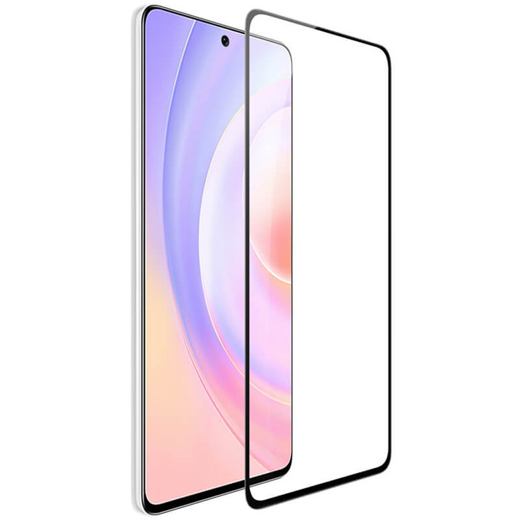 محافظ صفحه نمایش 5D بوف مدل F33-G مناسب برای گوشی موبایل هوآوی Nova 9 Se/50 Se