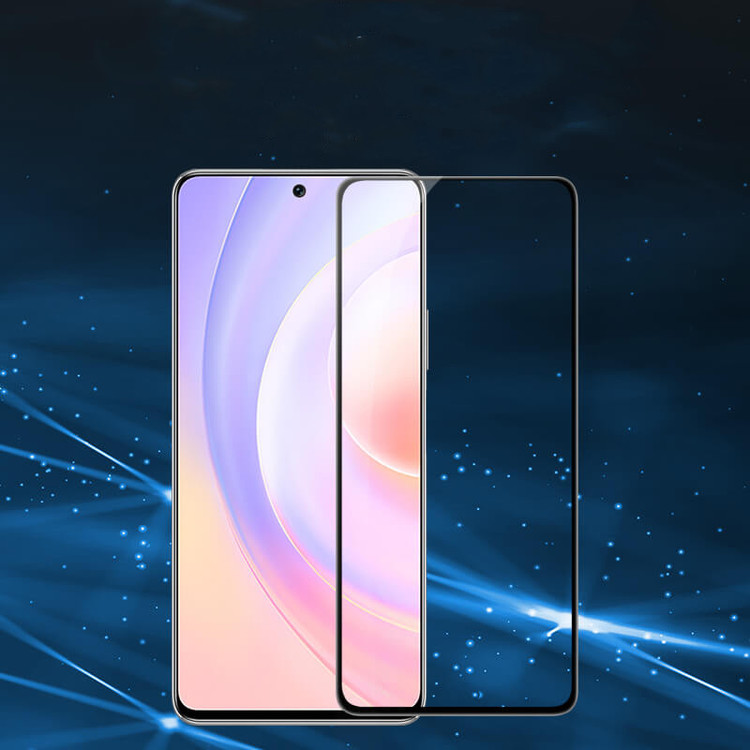 محافظ صفحه نمایش 5D بوف مدل F33-G مناسب برای گوشی موبایل هوآوی Nova 9 Se/50 Se