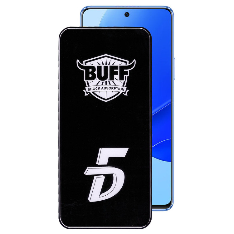 محافظ صفحه نمایش 5D بوف مدل F33-G مناسب برای گوشی موبایل هوآوی Nova 9 Se/50 Se