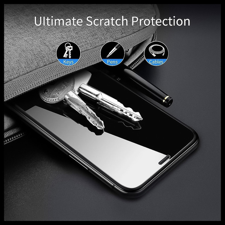 محافظ صفحه نمایش کینگ کونگ مدل SUPER GLASS 10D مناسب برای گوشی موبایل اپل iPhone 13