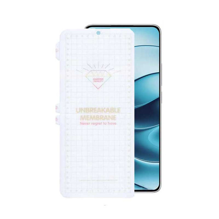 محافظ صفحه نمایش بوف مدل Hydrogel-G مناسب برای گوشی موبایل شیائومی Redmi Note 14 / Note 14 Pro / Note 14 Pro plus / Mi 12 Pro