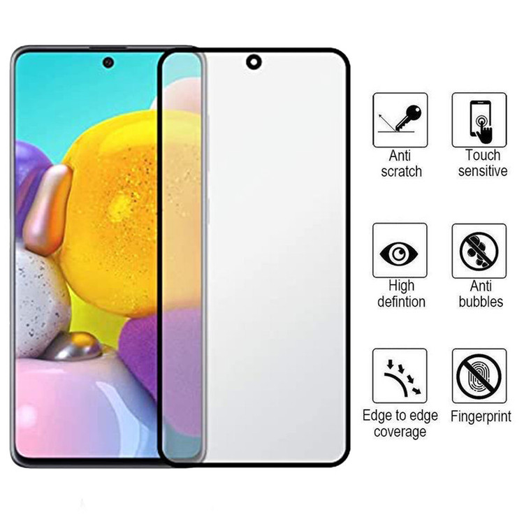 محافظ صفحه نمایش مات بوف مدل Fm33 مناسب برای گوشی موبایل سامسونگ Galaxy A52