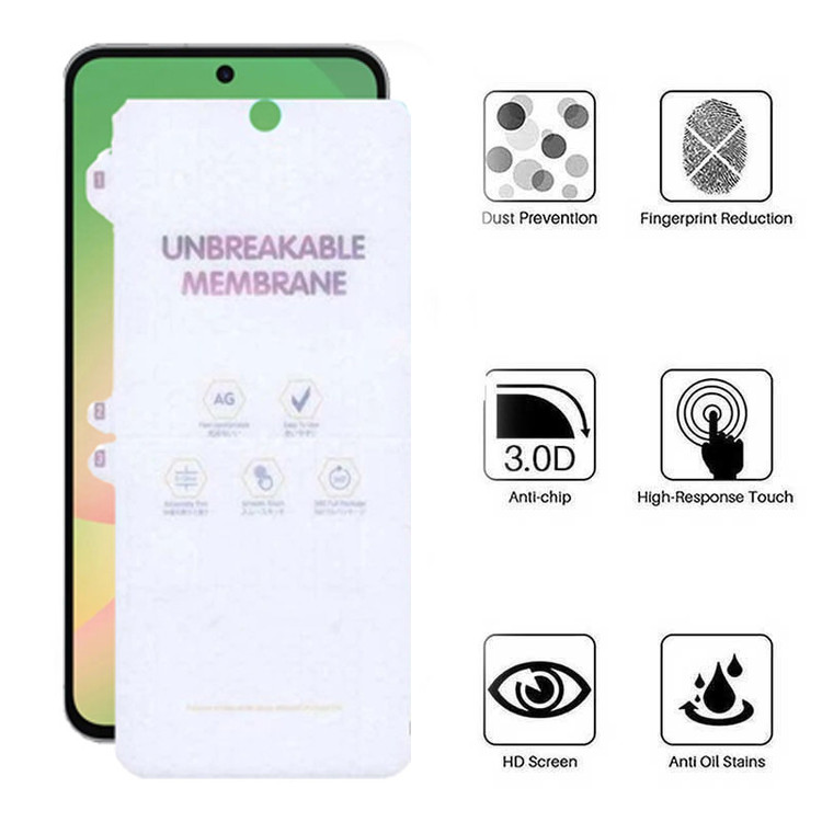 محافظ صفحه نمایش بوف مدل Hydrogel-Matte-G مناسب برای گوشی موبایل ناتینگ فون 3A / 3A Pro