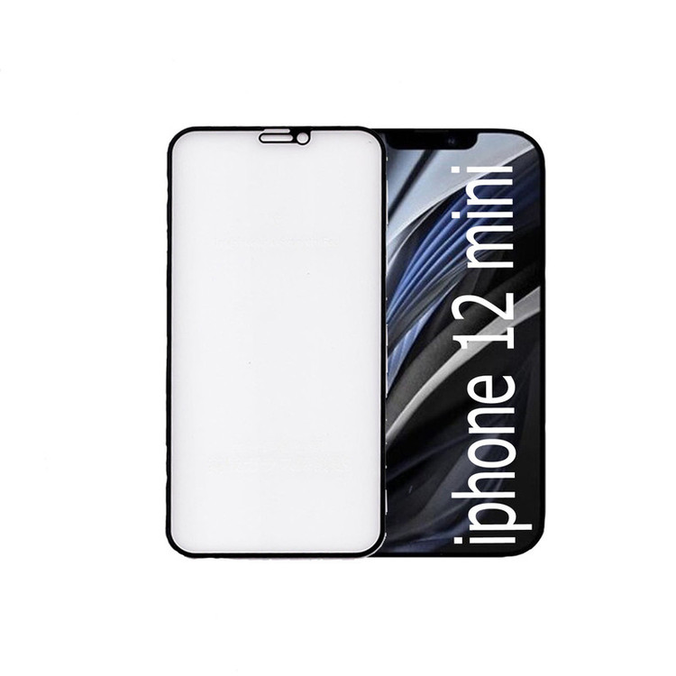 محافظ صفحه نمایش مات بوف مدل Fm33 مناسب برای گوشی موبایل اپل IPhone 12 mini