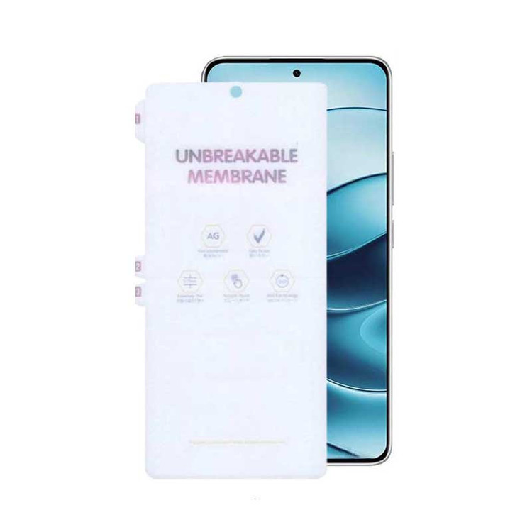 محافظ صفحه نمایش مات بوف مدل Hydrogel-Matte-G مناسب برای گوشی موبایل شیائومی Redmi Note 14 / Note 14 Pro / Note 14 Pro plus / Mi 12 Pro