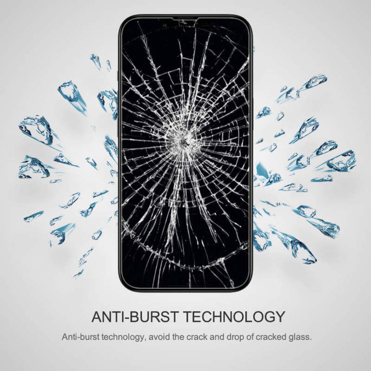 محافظ صفحه نمایش کی-دوو مدل Full-Glass مناسب برای گوشی موبایل اپل iphone 13 / 13 Pro