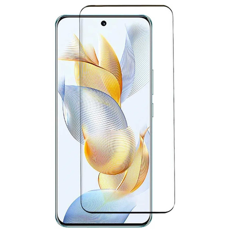 محافظ صفحه نمایش بوف مدل FullGlue-Max-G مناسب برای گوشی موبایل آنر Honor 90 / 90 Pro