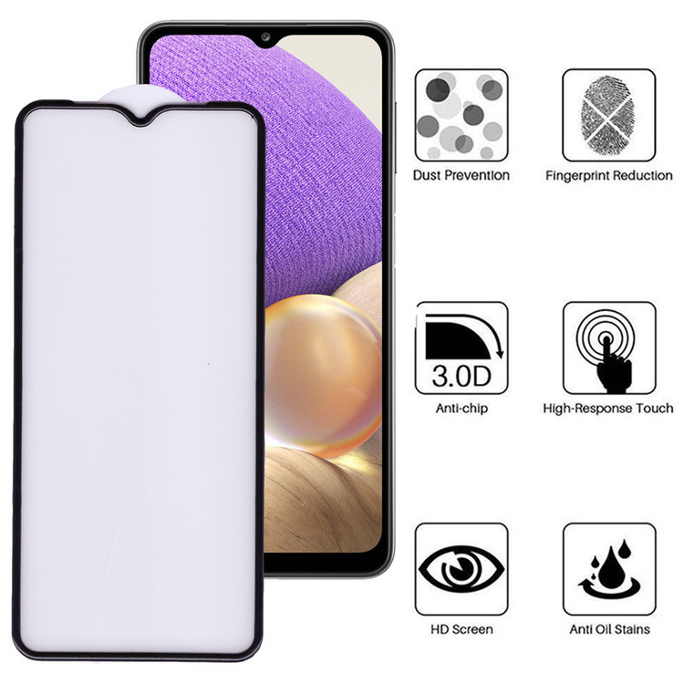 محافظ صفحه نمایش بوف مدل AirBag مناسب برای گوشی موبایل سامسونگ Galaxy A32 5G / A12 / M12/ M32 5G