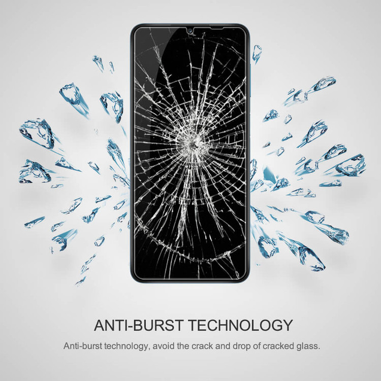 محافظ صفحه نمایش بوف مدل AirBag مناسب برای گوشی موبایل سامسونگ Galaxy A32 5G / A12 / M12/ M32 5G