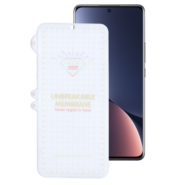 محافظ صفحه نمایش بوف مدل Hydrogel-G مناسب برای گوشی موبایل شیائومی 12 Pro / Mi 12 Pro / Mi 12S Pro / Mi 12S Ultra