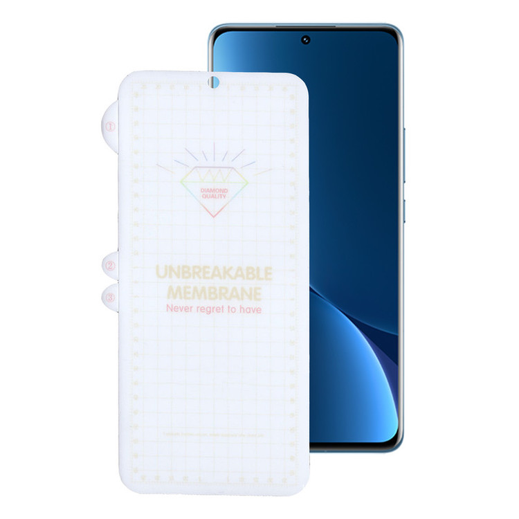 محافظ صفحه نمایش بوف مدل Hydrogel-G مناسب برای گوشی موبایل شیائومی 12 Pro / Mi 12 Pro / Mi 12S Pro / Mi 12S Ultra