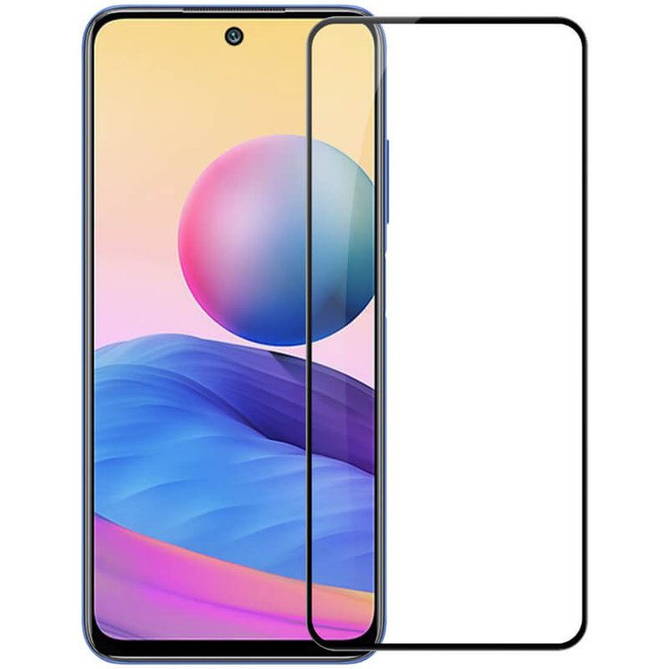 محافظ صفحه نمایش سرامیکی بوف مدل CF9 مناسب برای گوشی موبایل شیائومی Redmi Note 10 5G/Poco M3 Pro 4G/Poco M3 Pro 5G/Redmi Note 10T 4G/Redmi Note 10T 5G