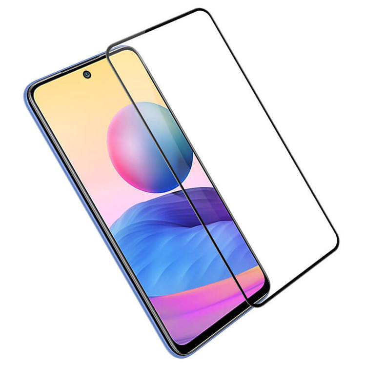 محافظ صفحه نمایش سرامیکی بوف مدل CF9 مناسب برای گوشی موبایل شیائومی Redmi Note 10 5G/Poco M3 Pro 4G/Poco M3 Pro 5G/Redmi Note 10T 4G/Redmi Note 10T 5G
