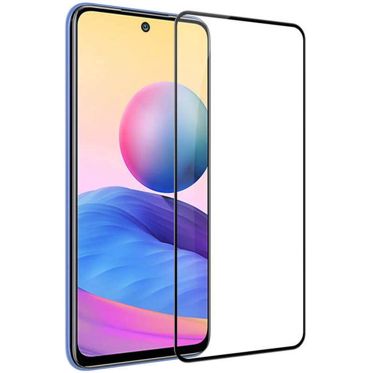 محافظ صفحه نمایش سرامیکی بوف مدل CF9 مناسب برای گوشی موبایل شیائومی Redmi Note 10 5G/Poco M3 Pro 4G/Poco M3 Pro 5G/Redmi Note 10T 4G/Redmi Note 10T 5G